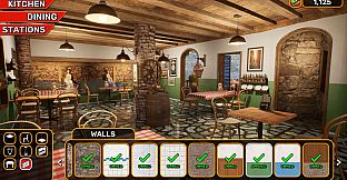 Pizza House Simulator