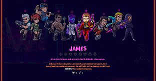 Neon Abyss - Alter Ego