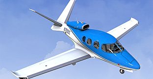 RealFlight Evolution - Cirrus Vision SF50