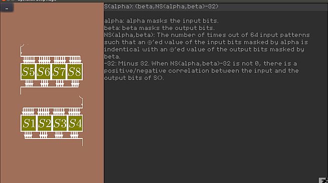 Operation Deep Magic - Advances in Cryptology 1