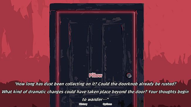 The NOexistenceN of you AND me