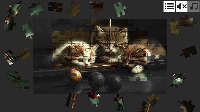 Cat Jigsaw Puzzle Games - Expansion Pack 10