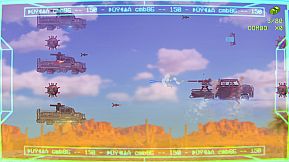 Mikoshi: The Lost Crystals