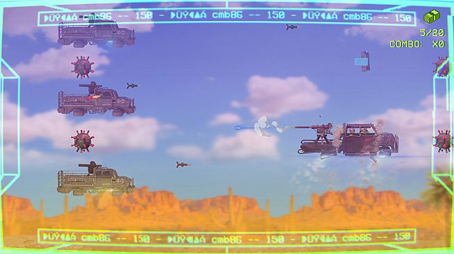 Mikoshi: The Lost Crystals