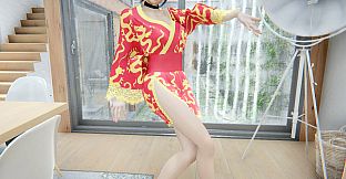 3D Lover - Oriental Gorgeous  Fashion Set