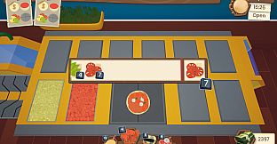 Numpad Chef: Pizza Rush