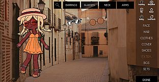 Artificial Fashionista - Summer Collection