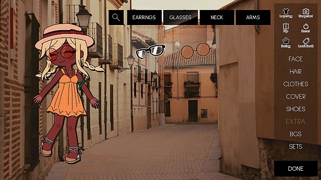 Artificial Fashionista - Summer Collection