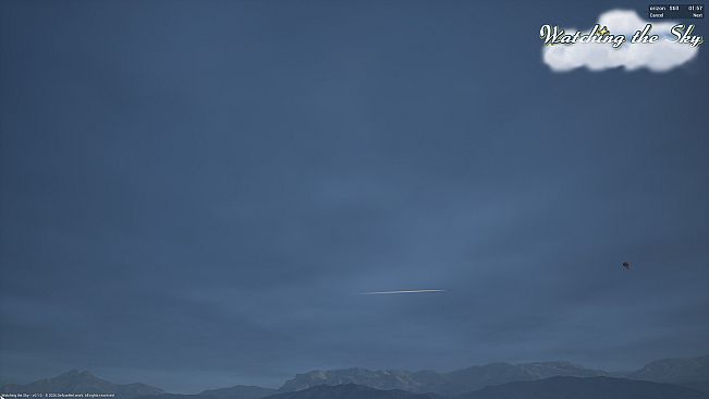 Watching the Sky