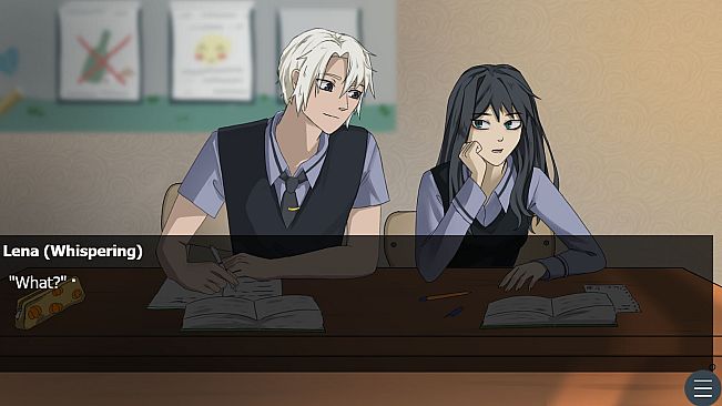 Farewell, we see each other for the last time.....