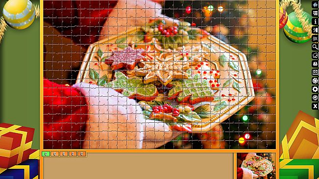 Jigsaw Puzzle Pack - Pixel Puzzles Ultimate: Noel