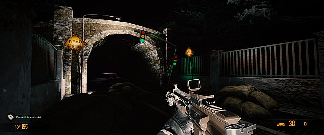 The Nightmare Of Arrival Chapter 1