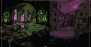 Hunter's Moon: A Sovereign Syndicate Adventure - Digital Artbook