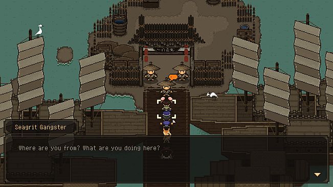 The World of Kungfu: Dragon and Eagle