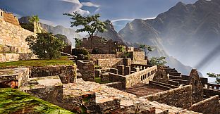 The Lost Condor - Walking Simulator