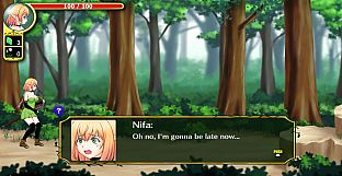 Nifa's First Mission