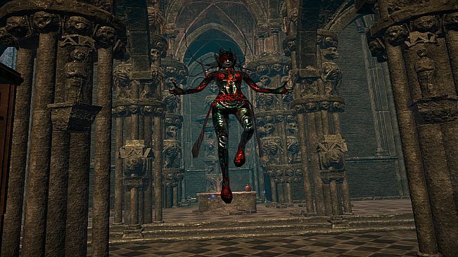 Legacy of the Lost:WitchHunter