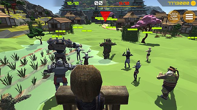 CATAPULT BATTLE SIMULATOR!