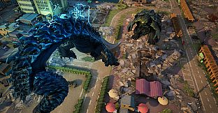 GigaBash - GAMERA -Rebirth- DLC