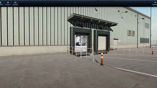 Milling Machine Simulator 2: Machine Shop
