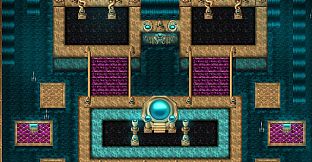 RPG Maker MZ - KR Legendary Palaces - Naga Tileset