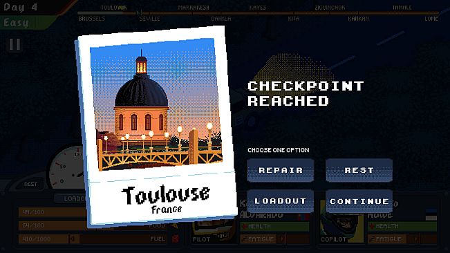 Desert Race Adventures