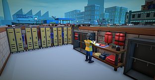 Rescue HQ - Coastguard DLC