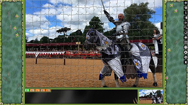 Jigsaw Puzzle Pack - Pixel Puzzles Ultimate: Variety Pack 6