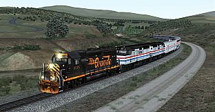 TS Marketplace: GP40-2 Mini Scenario Pack 01 Add-On