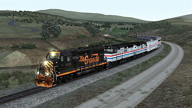 TS Marketplace: GP40-2 Mini Scenario Pack 01 Add-On