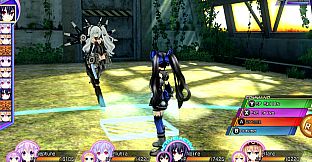 Hyperdimension Neptunia Re;Birth3 Shares Quests