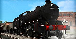 Train Simulator: LNER Peppercorn Class K1 Loco Add-On