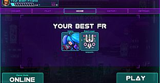 Exoblast - Unicorn Skins