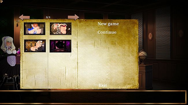 Witch 4 Hotel Voyage