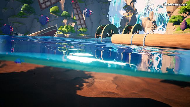 Desktop Oasis