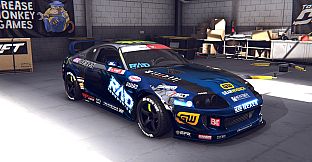 Torque Drift - Dan Burkett Driver Car