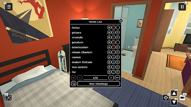 Influent DLC - Latina [Learn Latin Language]