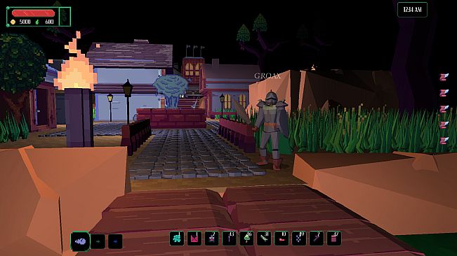 Curse of the Green Sea