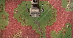 RPG Maker MV - KR Peaceful Rest Graveyard Tileset