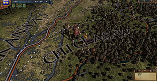 Europa Universalis IV: Native Americans II Unit Pack