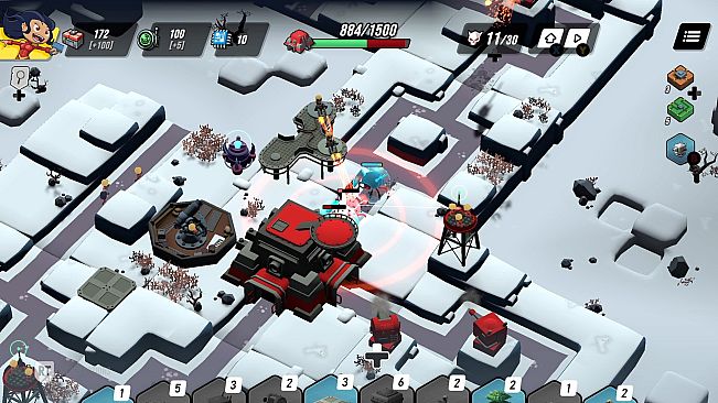 Tower Dominion