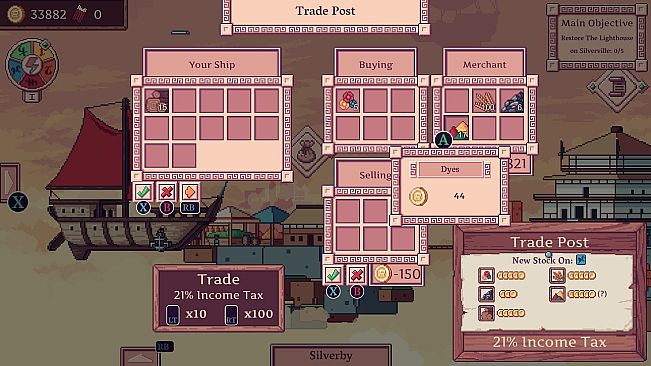 Merchant of the Skies