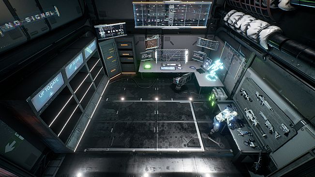 Signals of Outer Space