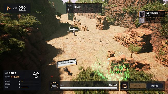 Trajectory:Rumble