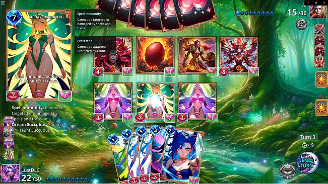 Battle Babes: Lust, Space & Shadow