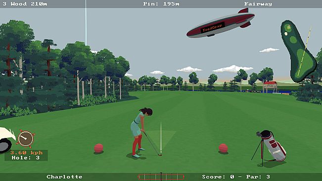 Super Video Golf