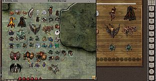 Fantasy Grounds - Devin Night Token Pack 145: Mythological Creatures