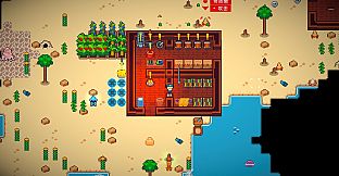 OceanPunk - Adventure+: Camp