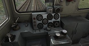 BR Blue Class 20 Add-On Livery