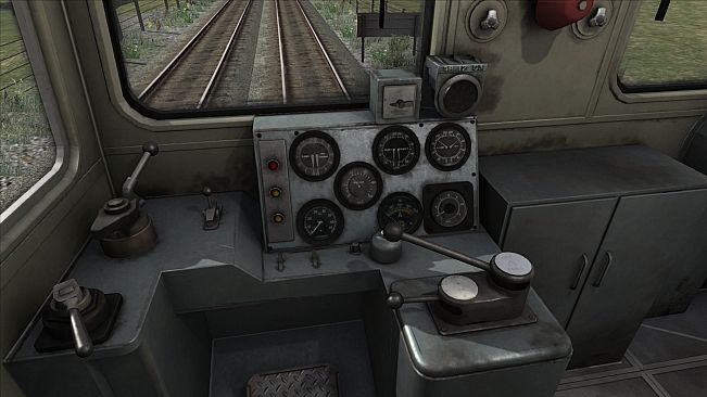 BR Blue Class 20 Add-On Livery